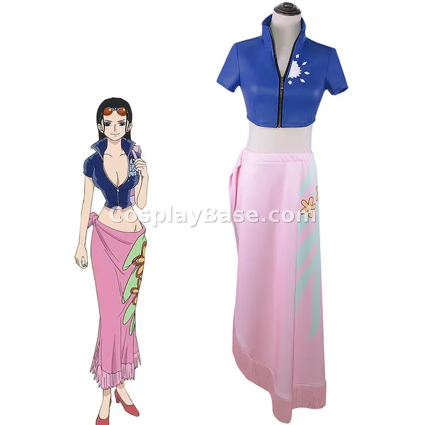Nico Robin Odyssey Costume main picture