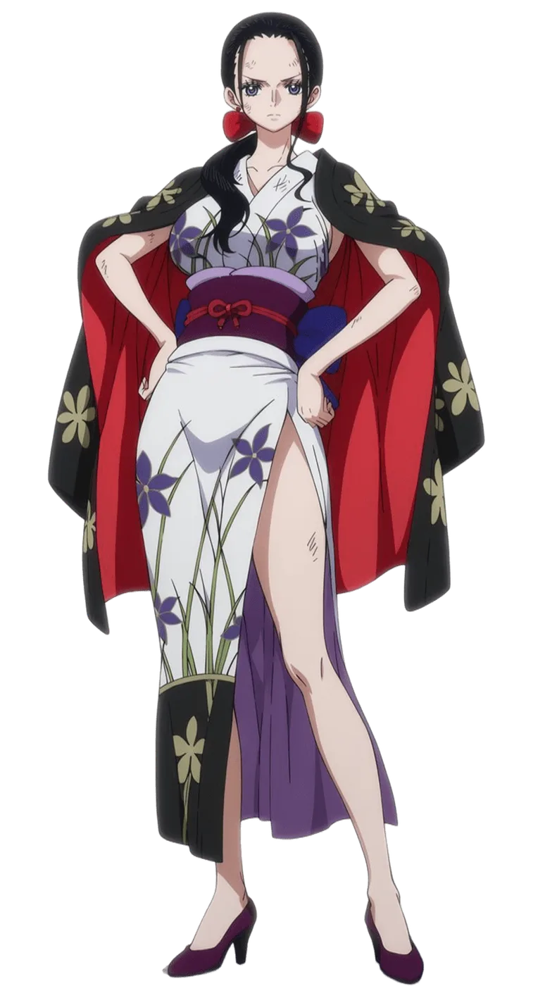 Nico Robin Onigashima