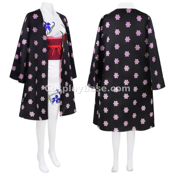 Nico Robin Onigashima Costume