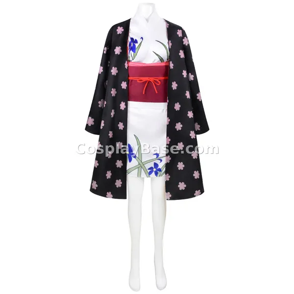 Nico Robin Onigashima Costume main picture