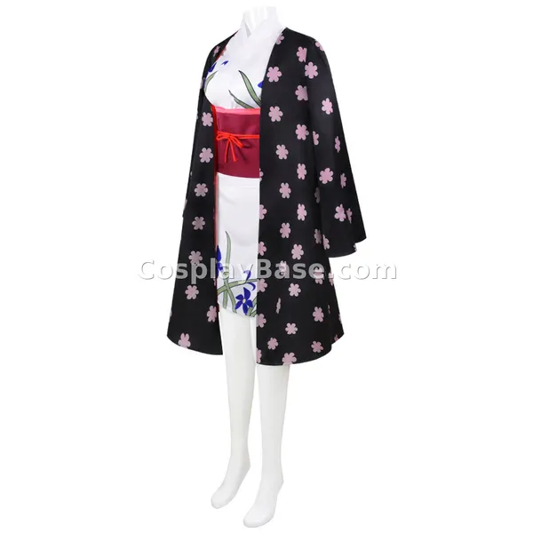 Nico Robin Onigashima Costume