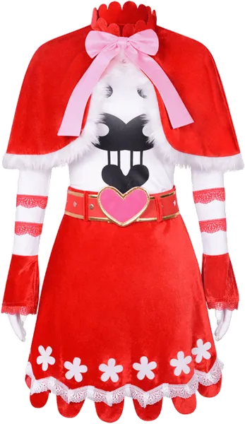 Perona cosplay - One Piece