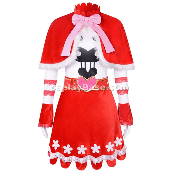 Perona Costume main picture