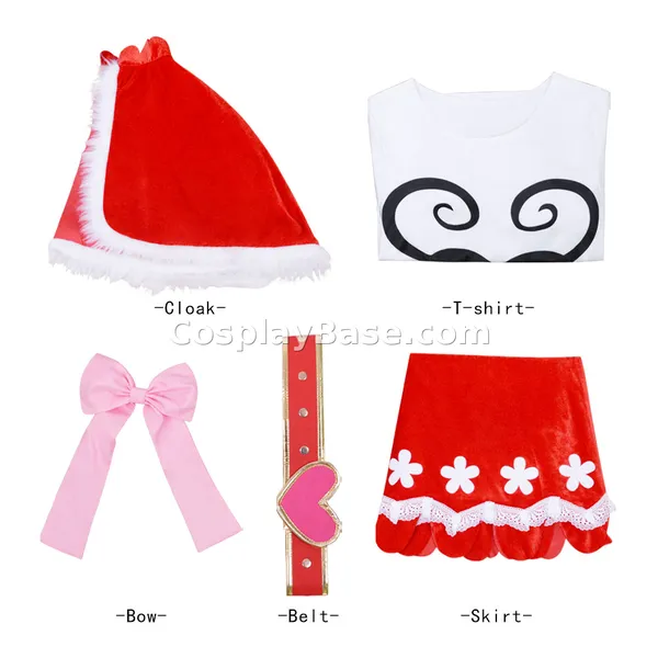 Perona Costume