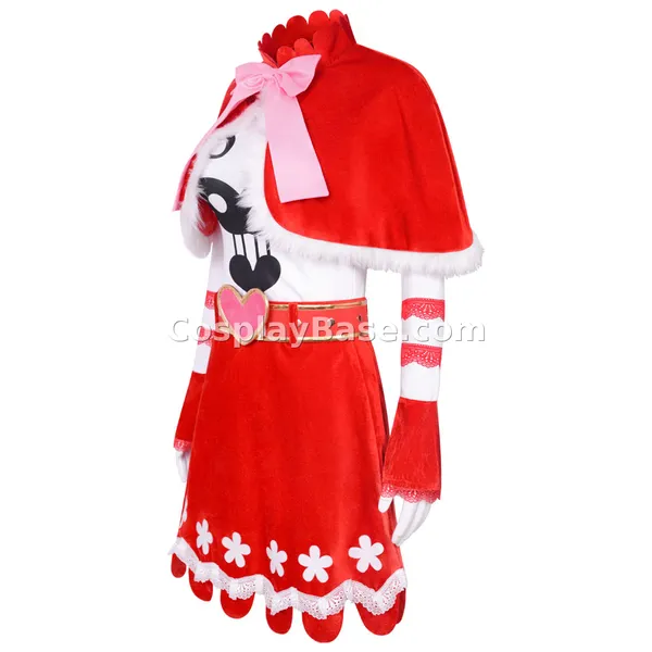 Perona Costume