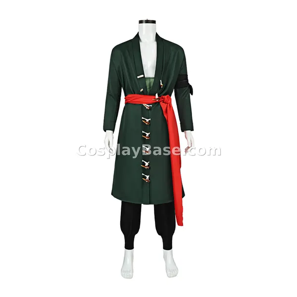 Roronoa Zoro Costume main picture