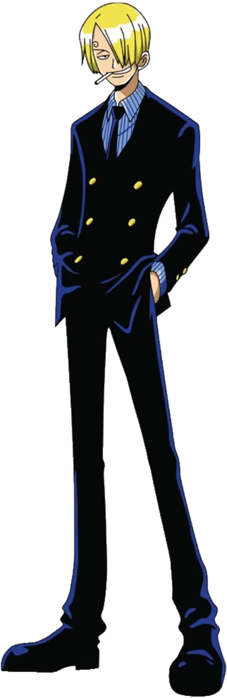 Sanji Blue