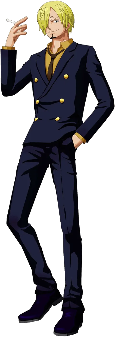Sanji Yellow