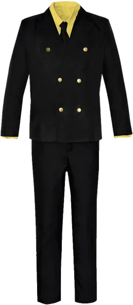 Sanji Yellow cosplay - One Piece