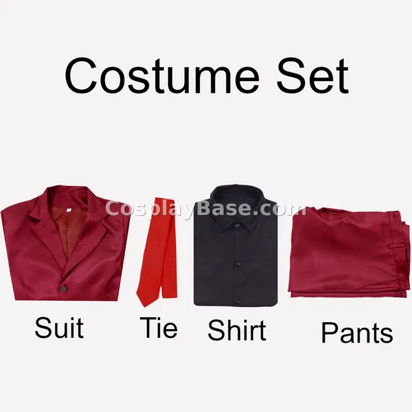 Sanji Costume