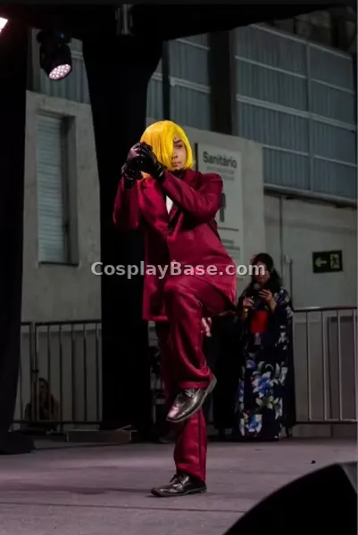 Sanji review photo