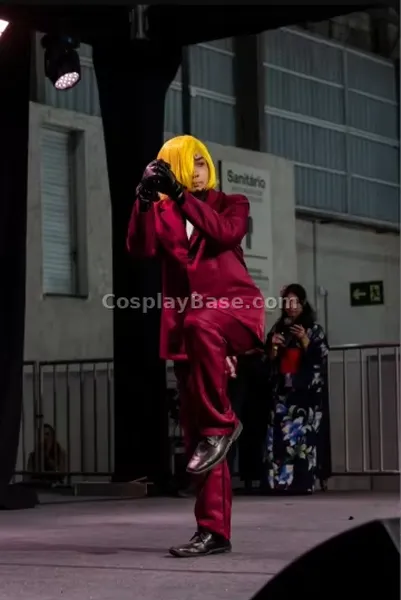 Sanji review photo