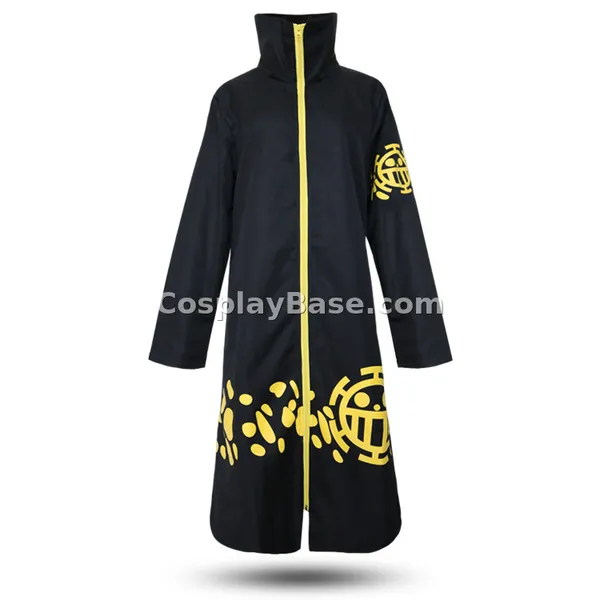 Trafalgar Law Dressrosa Arc Costume main picture
