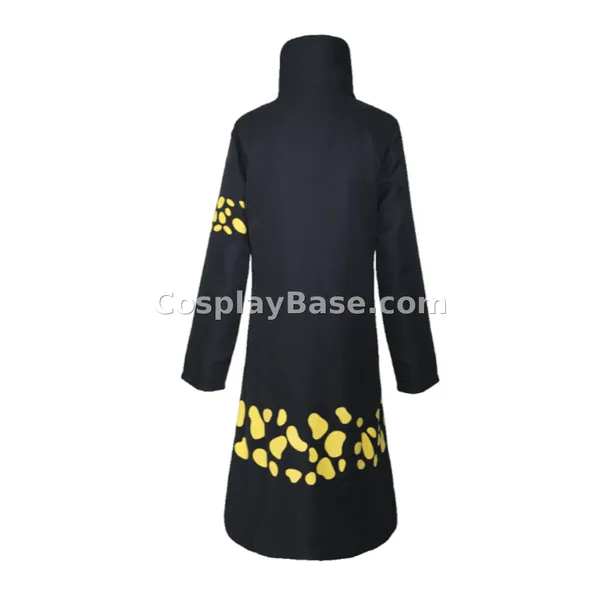 Trafalgar Law Dressrosa Arc Costume