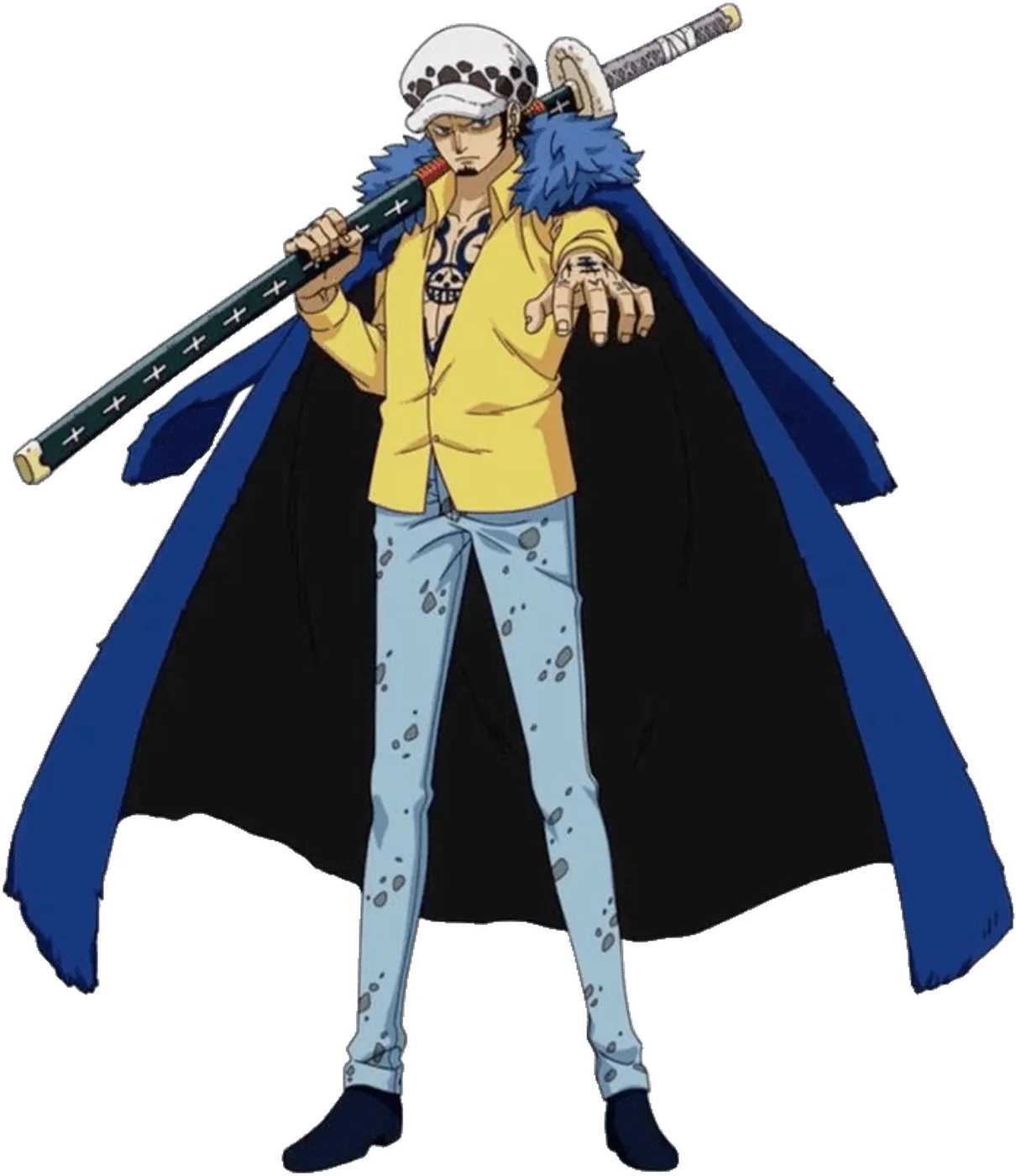 Trafalgar Law