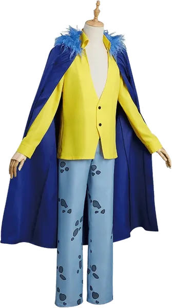 Trafalgar Law cosplay - One Piece