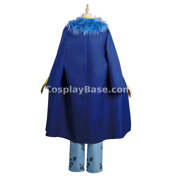 Trafalgar Law Costume