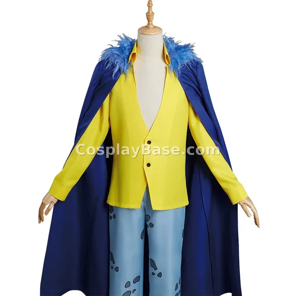 Trafalgar Law Costume main picture