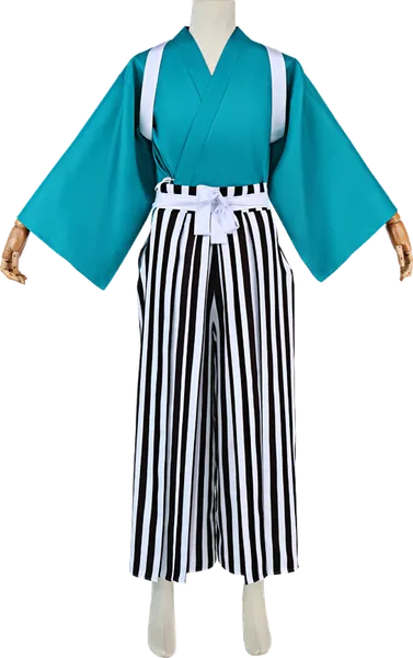 Usopp Wano Country Arc cosplay - One Piece