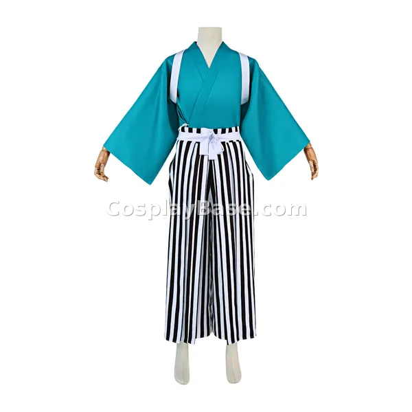 Usopp Wano Country Arc Costume main picture