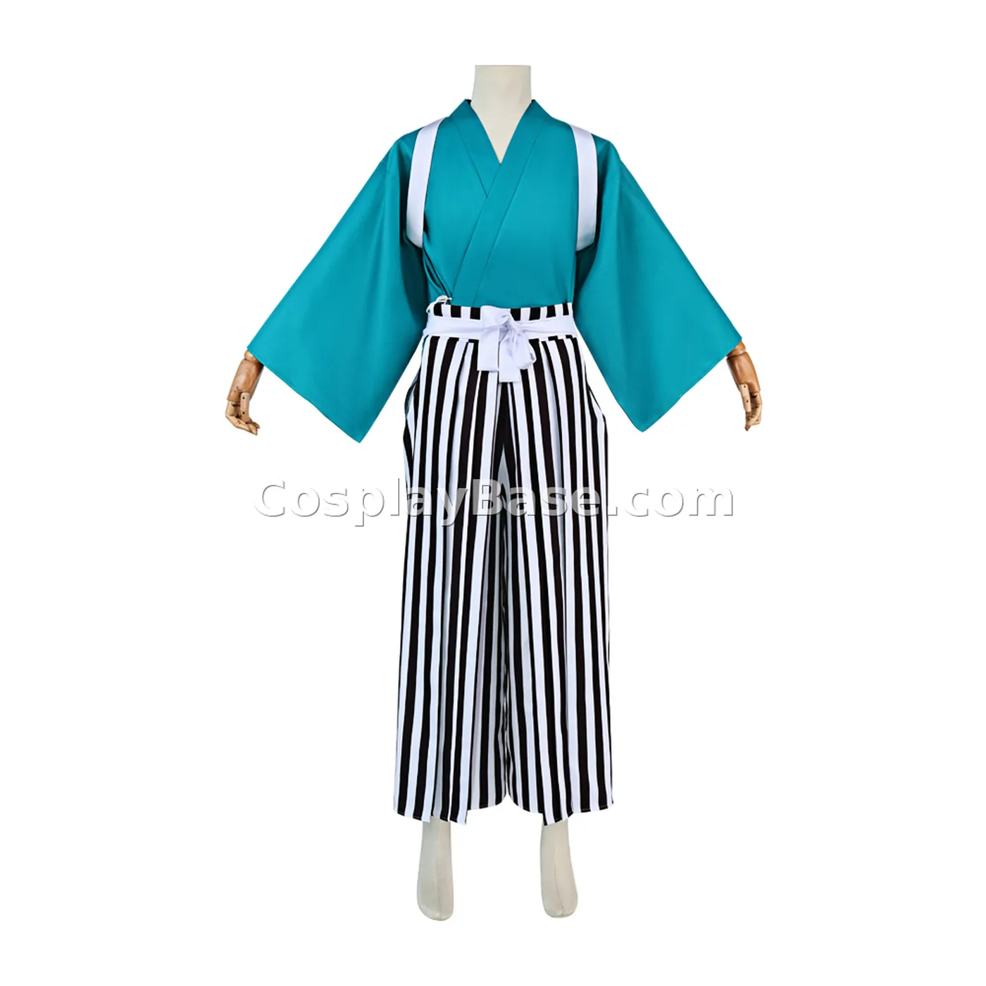 Usopp Wano Country Arc Costume