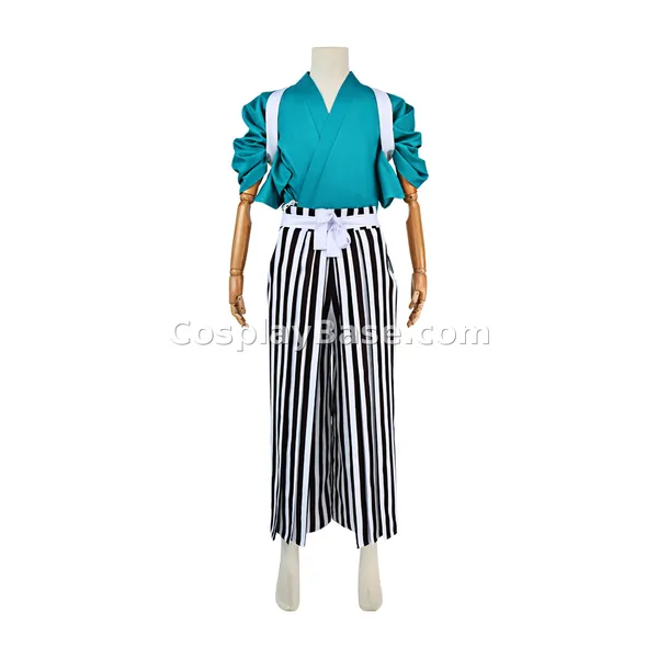 Usopp Wano Country Arc Costume