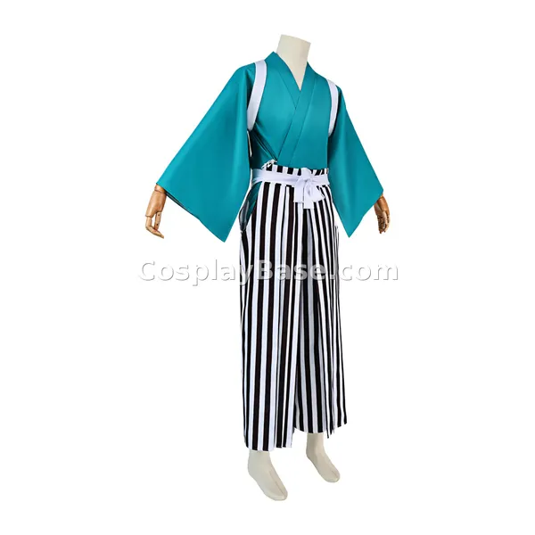 Usopp Wano Country Arc Costume