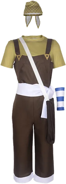 Usopp cosplay - One Piece
