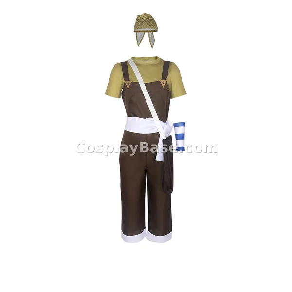 Usopp Costume main picture
