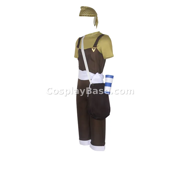 Usopp Costume
