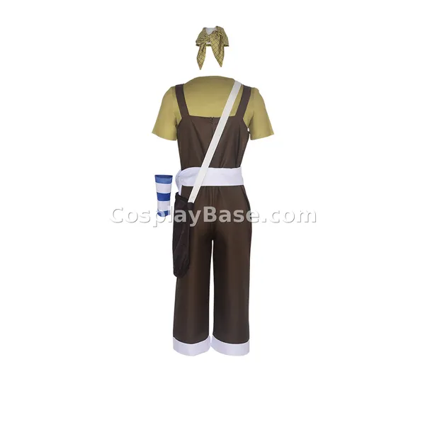 Usopp Costume