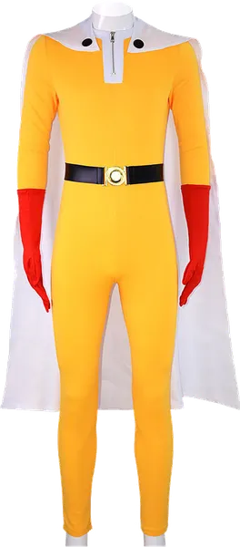 Saitama cosplay - One Punch Man