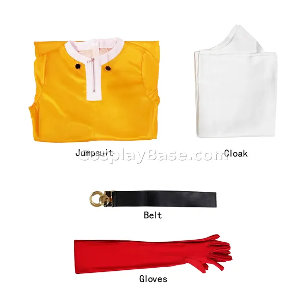 Saitama Costume