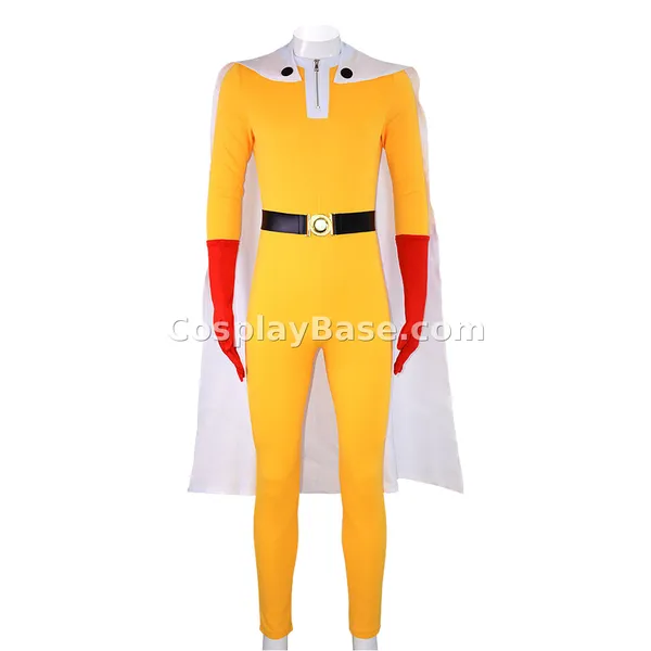Saitama Costume main picture