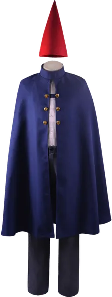 Wirt cosplay - Over the Garden Wall