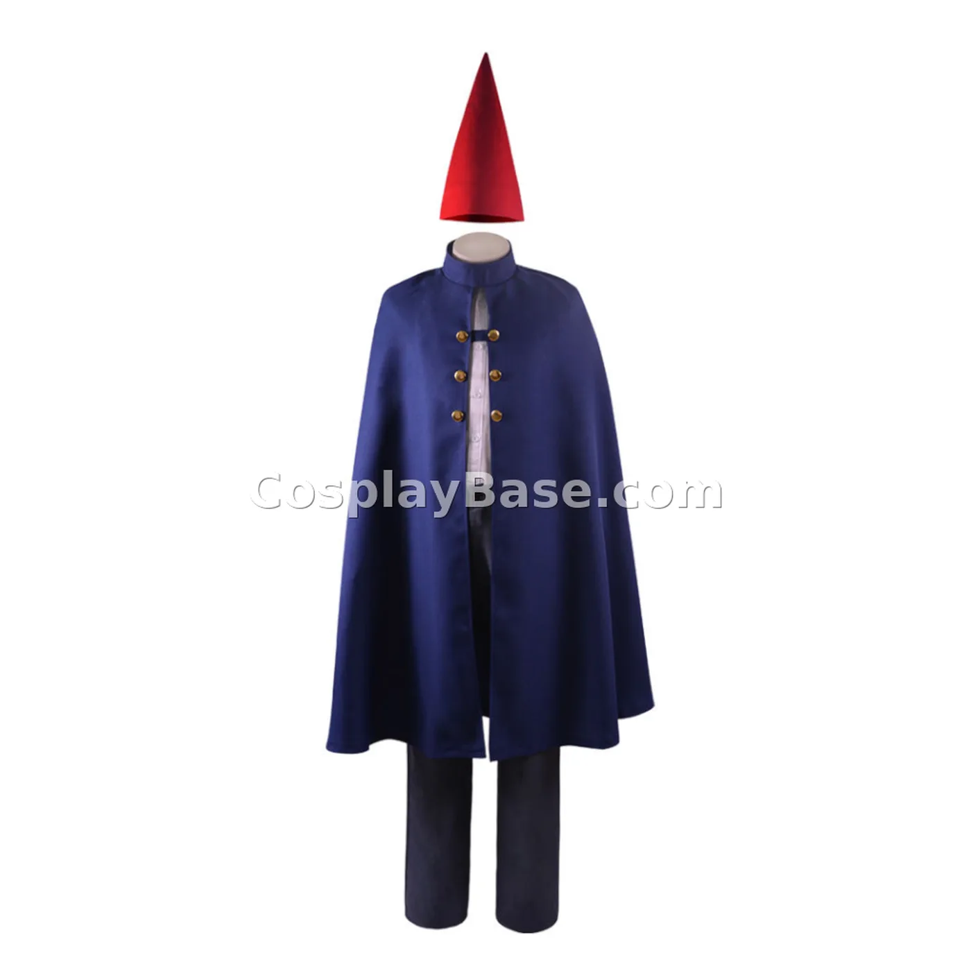 Wirt Costume