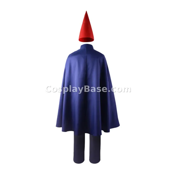 Wirt Costume