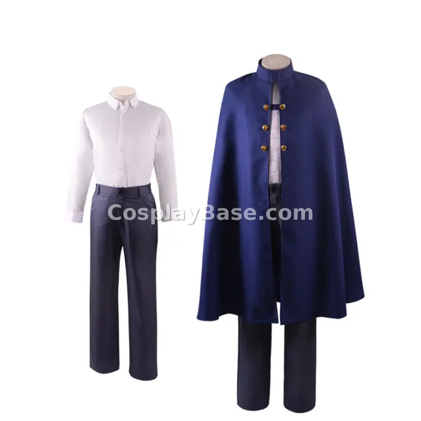 Wirt Costume