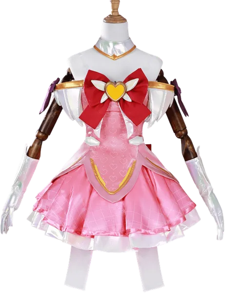 Juno Heart of Hope Costume