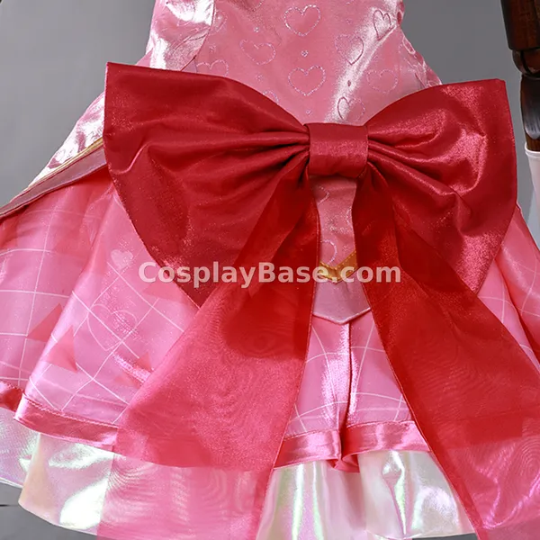 Juno Heart of Hope Costume