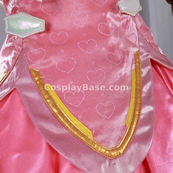 Juno Heart of Hope Costume