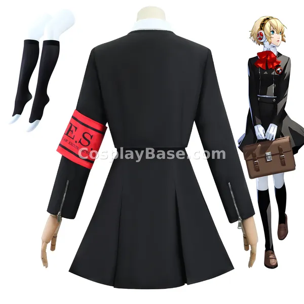 Aigis Costume