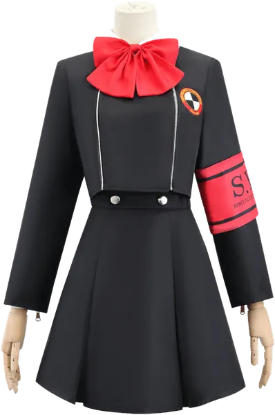 Aigis cosplay - Persona
