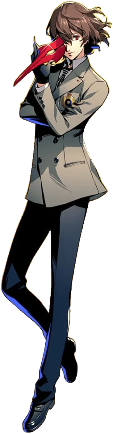 Goro Akechi