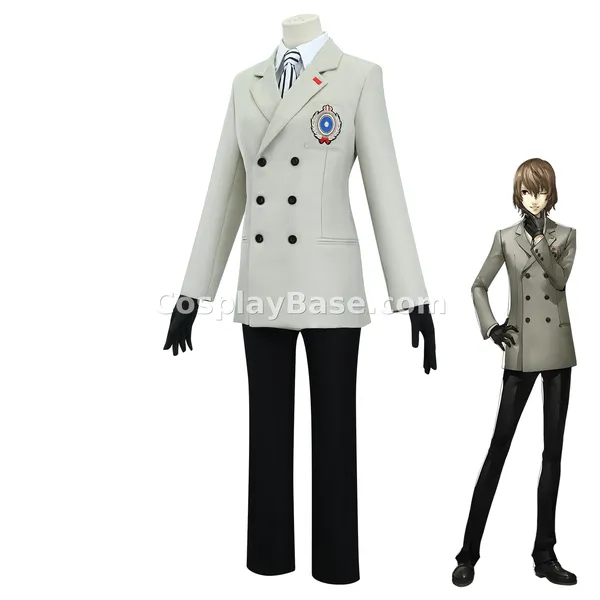 Goro Akechi Costume