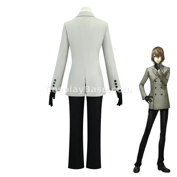 Goro Akechi Costume