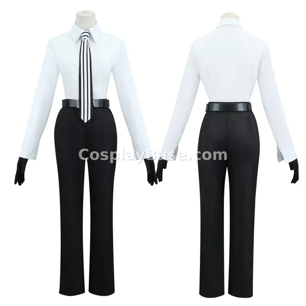 Goro Akechi Costume