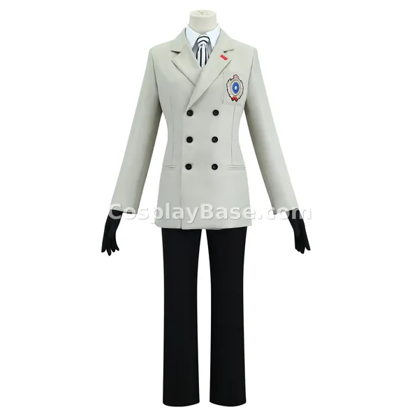 Goro Akechi Costume main picture