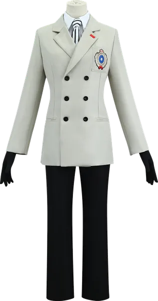Goro Akechi cosplay - Persona