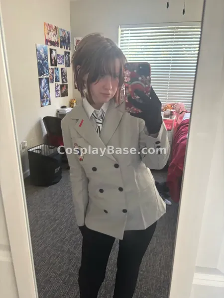 Goro Akechi cosplay customer review photo 3